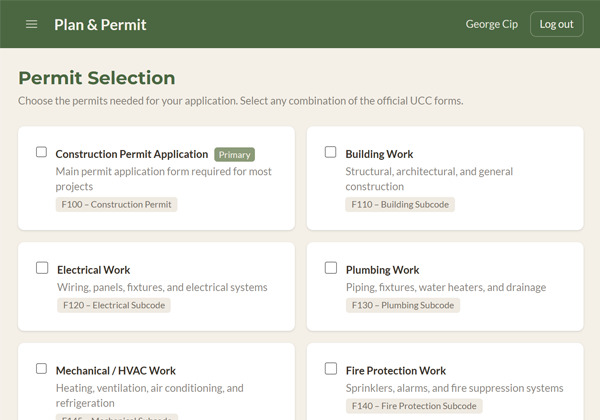 PlanPermit — The Modern Platform for Construction Permits